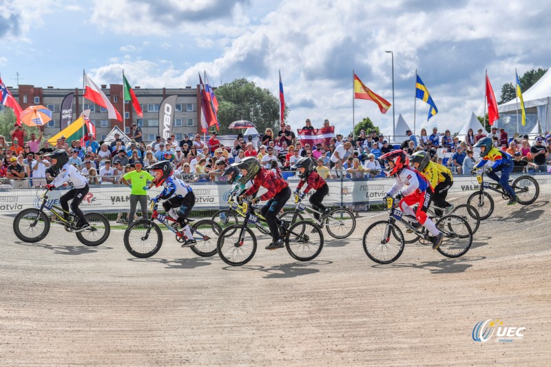 UEC BMX European Championships 2025 - Valmiera - Lettonia -  - 13/07/2025 -  - photo Tommaso Pelagalli/SprintCyclingAgency?2025